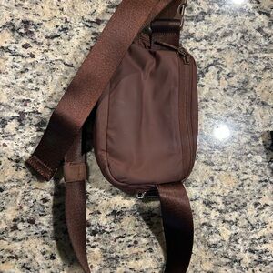 Lululemon Mocha Belt Bag